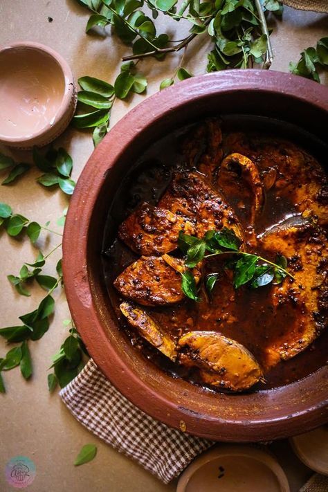 Maasi Meen Thokku